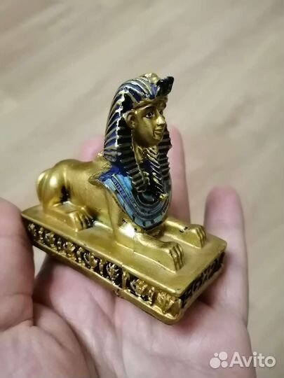 Статуэтка Сфинкс сувенир из Египта