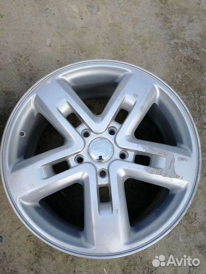 1 Диск Volkswagen Amorok