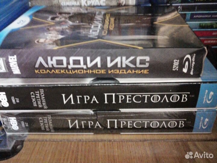 Blu-ray диски. Лицензия