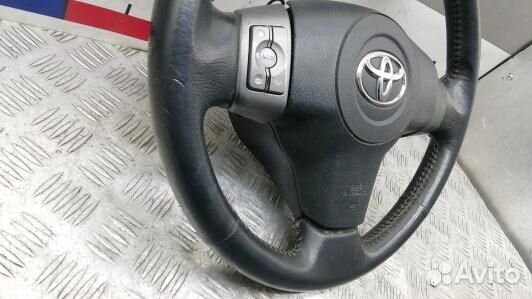 Рулевое колесо toyota RAV 4 ZSA3 (KEA12JZ01)