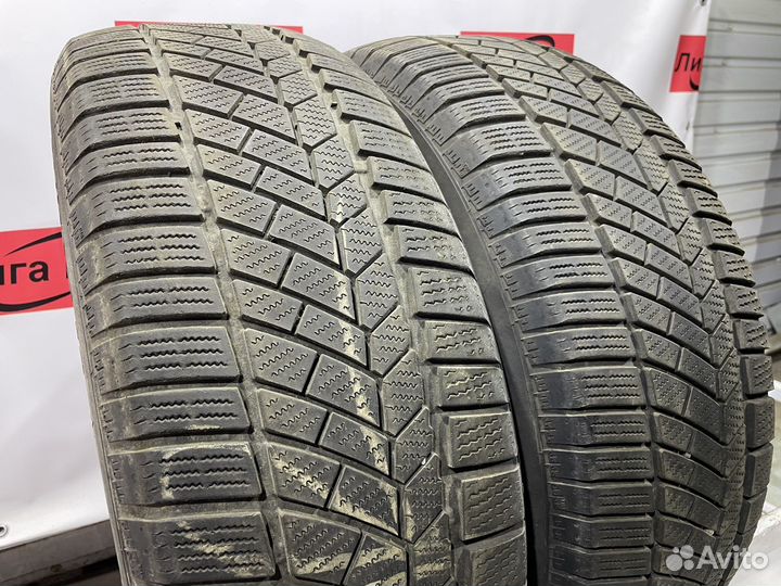 Continental ContiWinterContact TS 830P SUV 235/60 R18