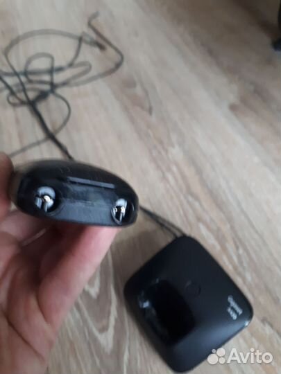 Стационарный телефон с определителем номера