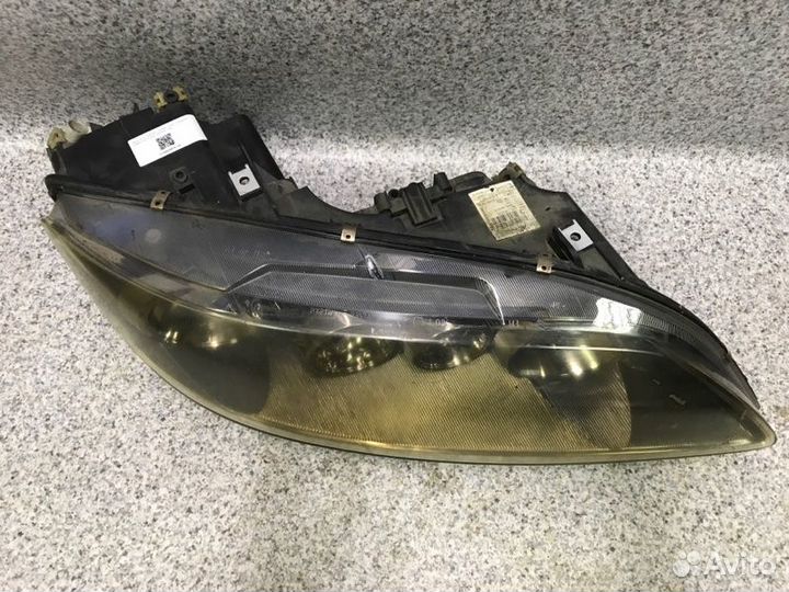 Фара правая Mazda 6 GG 2006