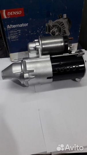 Стартер Шевроле Лачетти Ланос Опель Астра оригинал