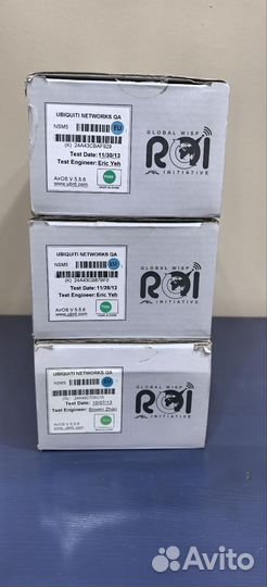 Ubiquiti NanoStatiоn М5