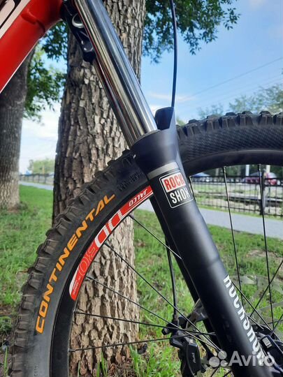 DH Bike/GT fury elite