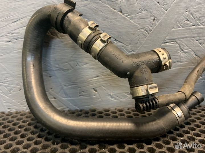 Трубка вакуумной системы Audi A6 C7 cdnb 2014