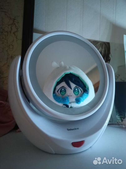 Зеркало с подсветкой