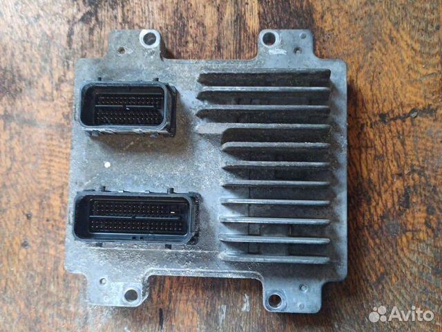 Эбу opel astra j 1.6 механика