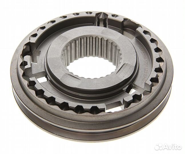 Синхронизатор газ-3309 1 передачи и заднего хода в