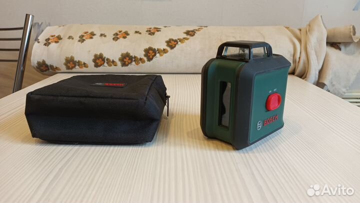 Лазерный нивелир Bosch UniversalLevel 360