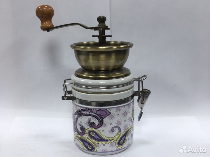 Кофемолка ручная