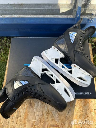 Коньки хоккейные true SVH PRO custom