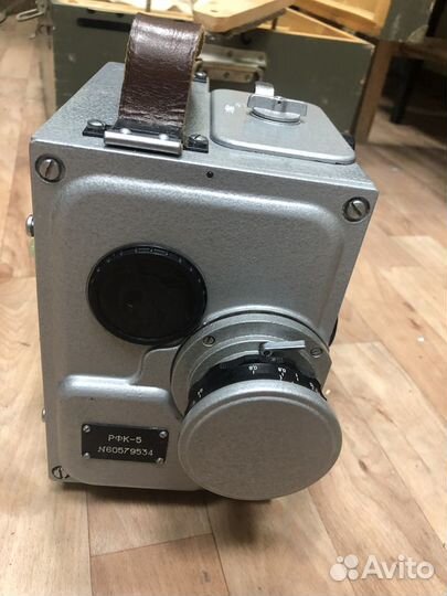 Фотокамера рфк-5