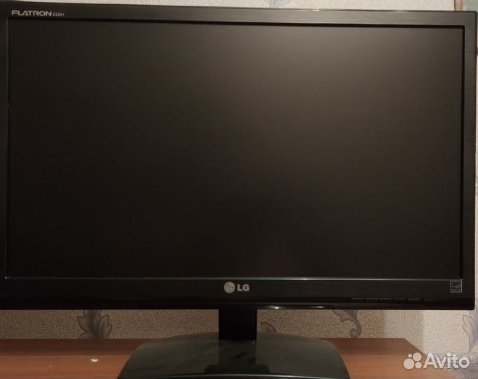 Lg flatron e2241sx