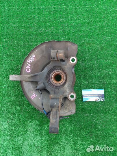 Кулак поворотный правый Mitsubishi Outlander CW5W