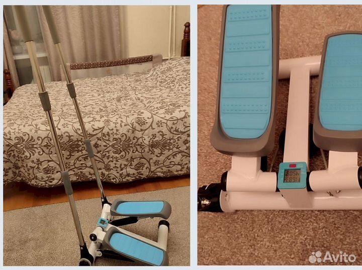 Мини степпер