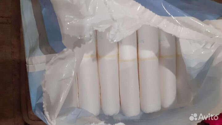 Подгузники для взрослых размер М