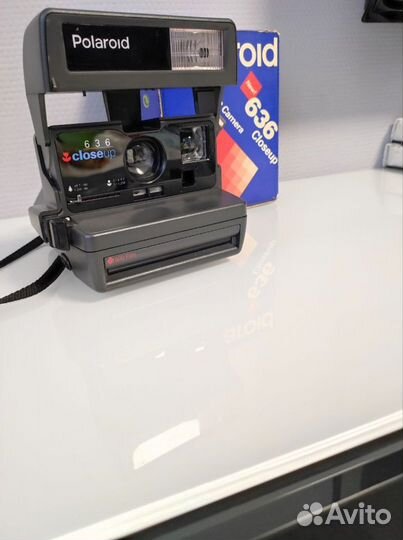 Фотоаппарат Polaroid