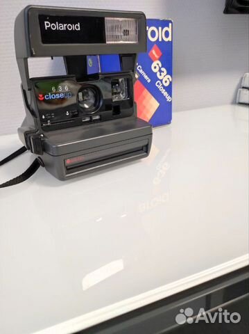 Фотоаппарат Polaroid