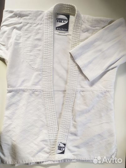 Кимоно для дзюдо 150