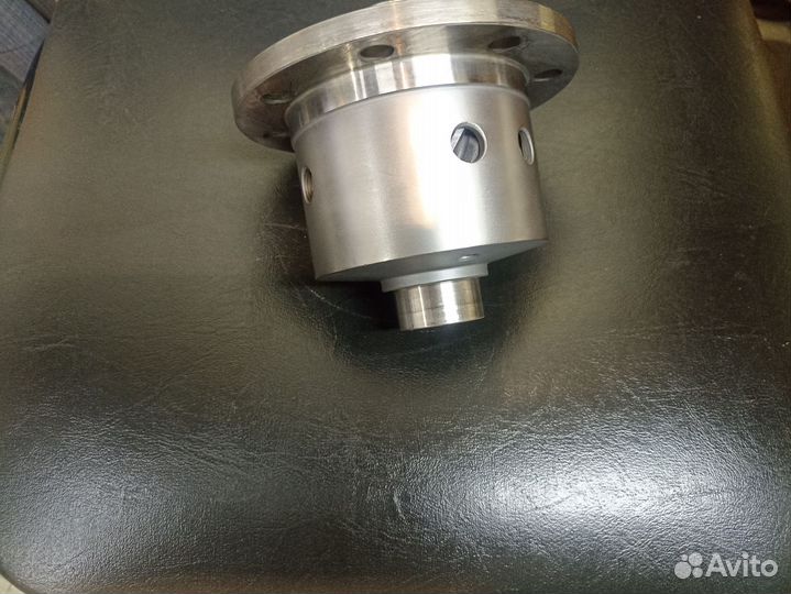 Блокировка дифференциала нива