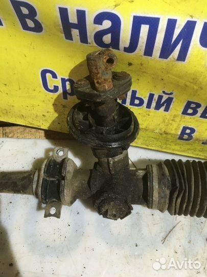 Рейка рулевая Chevrolet Lanos