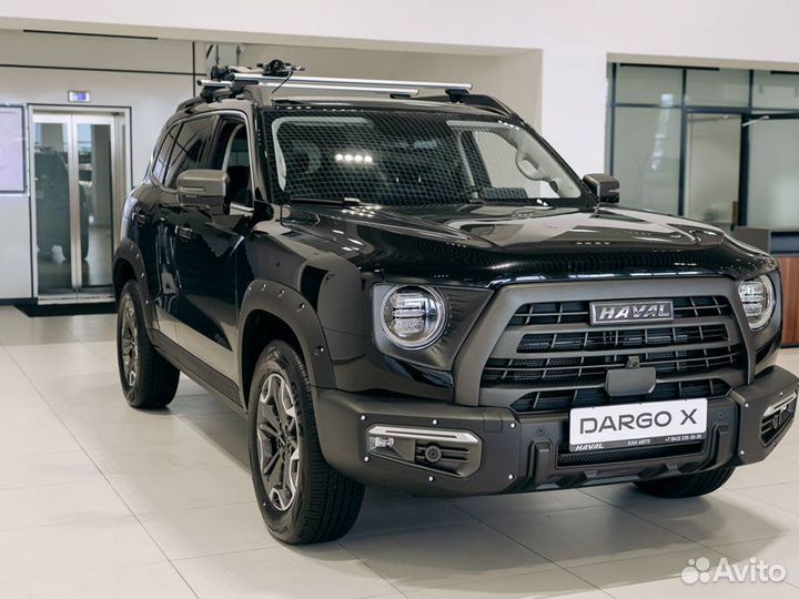 HAVAL Dargo 2.0 AMT, 2024