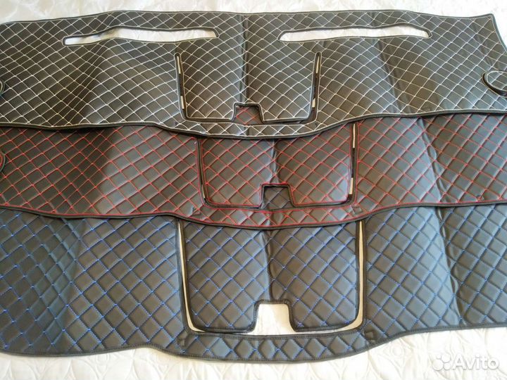 Коврик для панели газель