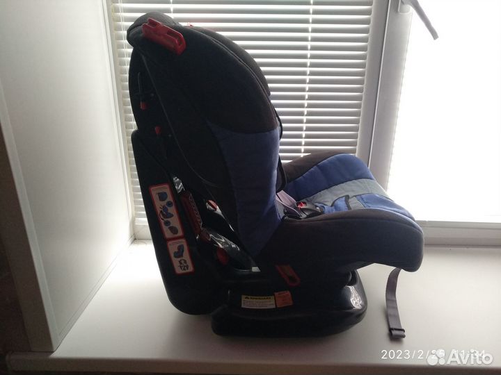 Детское автокресло Baby care