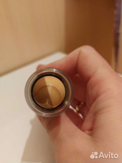 Двухцветный стик для скульптурирования