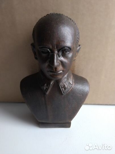 Бюст Бронза - Берия