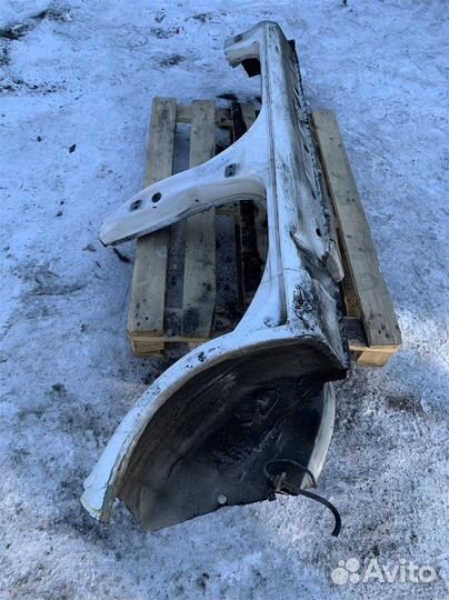 Порог кузова R toyota corolla EE111