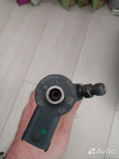 Форсунки дизельные Рено master