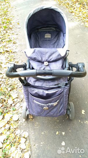 Коляска 2 в 1 Peg-Perego Pliko Switch Easy Drive