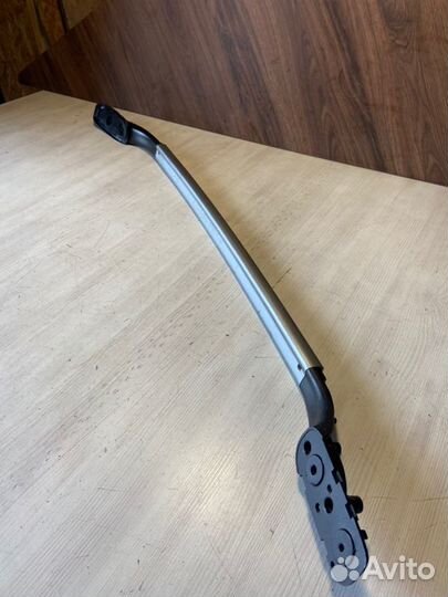 Рейлинг на крышу правый Renault Sandero Stepway