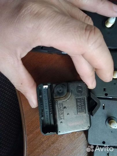 Часы для сувенирной продукции и стрелки