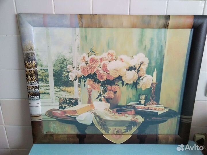 Картины большой выбор СССР