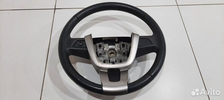 Рулевое колесо (Geely Emgrand X7)