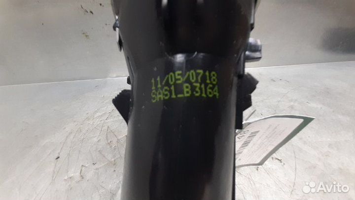 Дефлектор воздушный ford Focus II 2005-2008