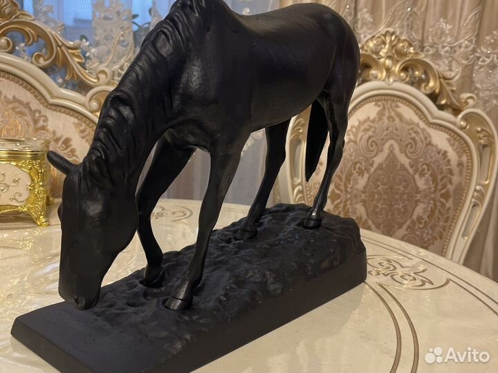 Скульптура СССР. Каслинское литье