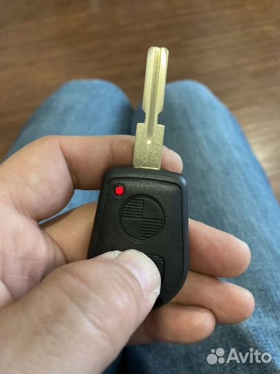 Ик Ключ bmw e34