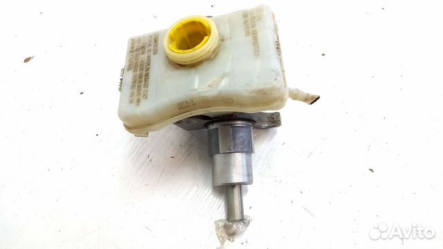 Главный тормозной цилиндр Audi A6 c7 Quattro