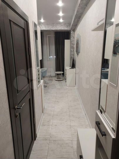 Квартира-студия, 21 м², 3/6 эт.