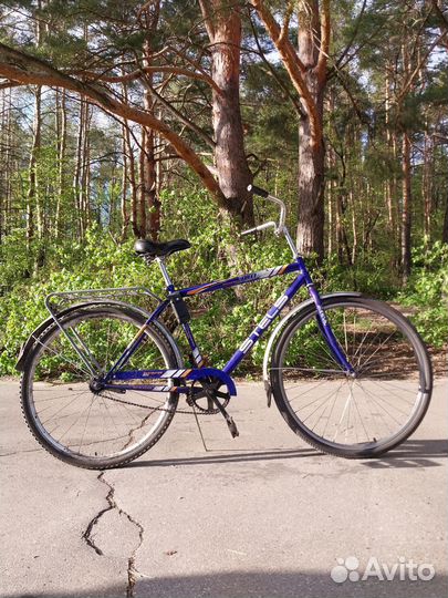 Велосипед stels navigator 300
