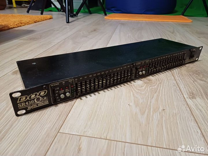 Графический эквалайзер