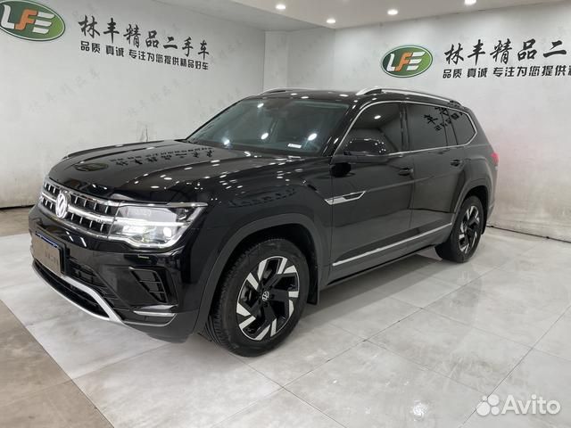 Volkswagen Teramont 2.0 AT, 2021, 57 000 км