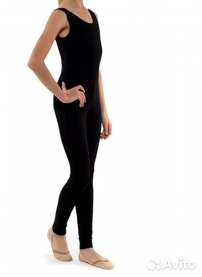 Комбинезон для танцев 146-152