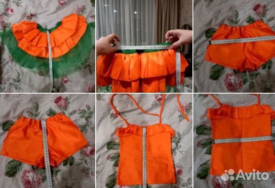 Костюм бабочки