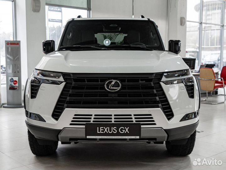 Lexus GX 3.4 AT, 2024